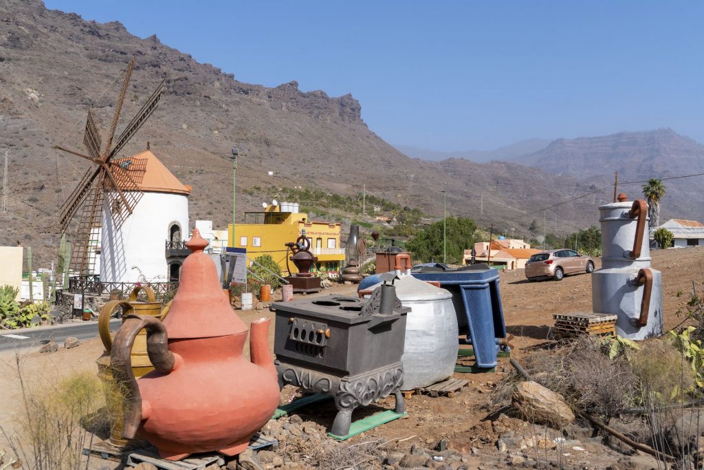 Auf Gran Canaria gibt es zahlreiche Sehenswürdigkeiten.