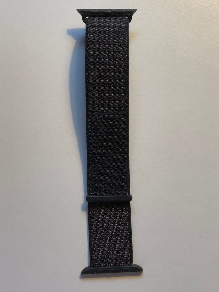 Apple Watch Sport Loop Test