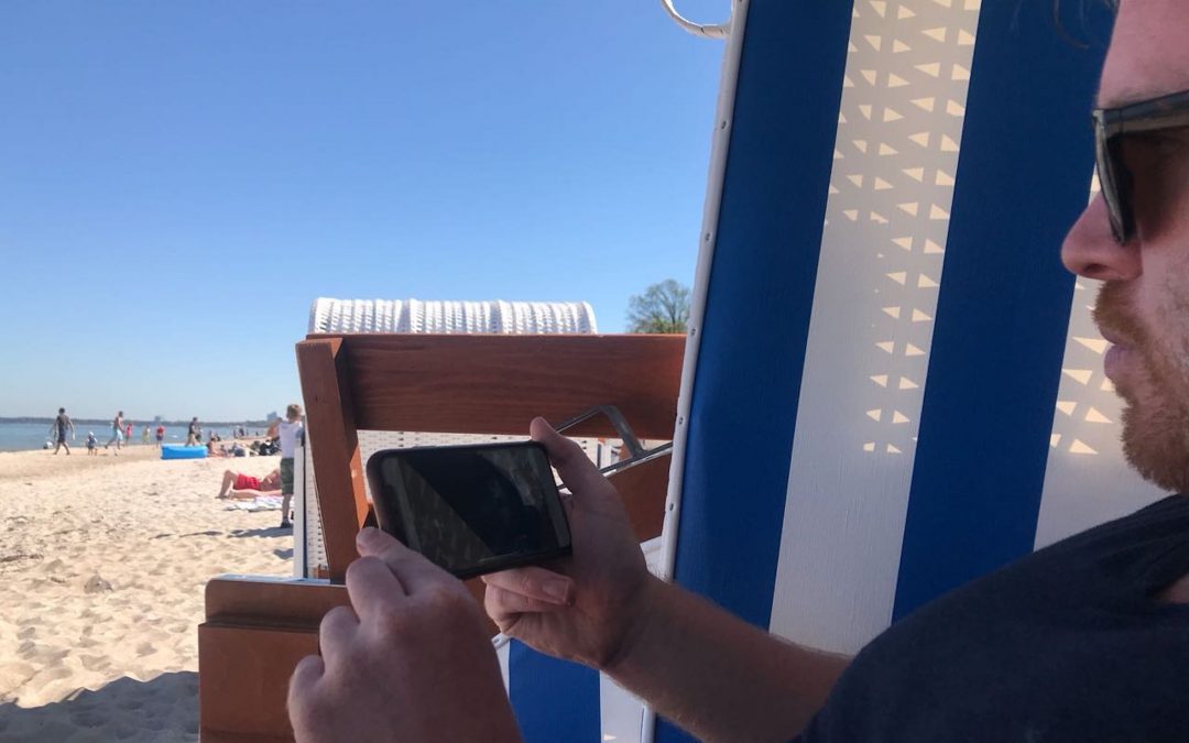 Smartfrog IP-Überwachungskamera Test – im Urlaub alles im Blick?