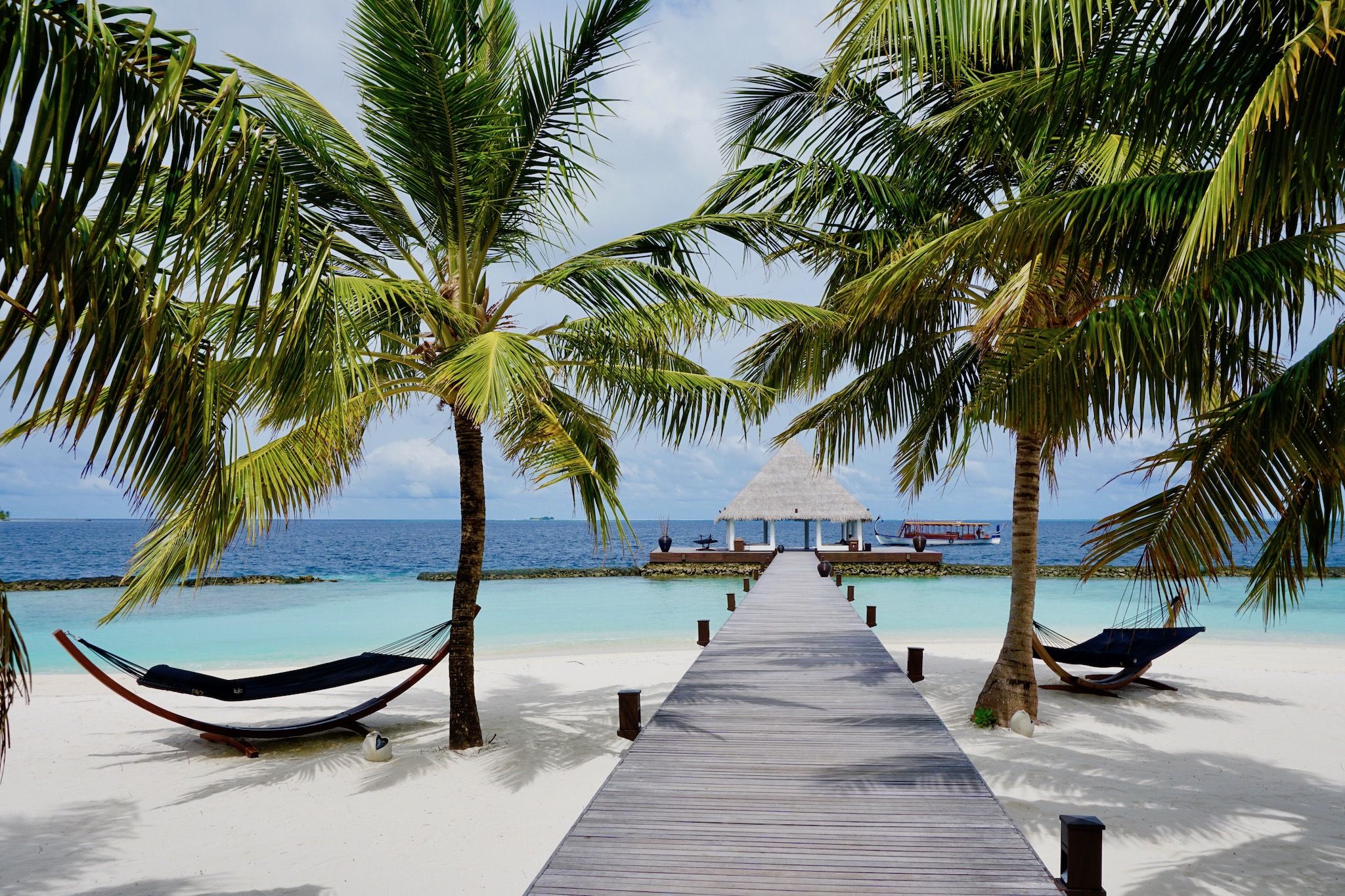 Das Paradies hat einen Namen: Coco Bodu Hithi – alle Infos zur Insel in unserem Reisebericht! Foto: Sascha Tegtmeyer