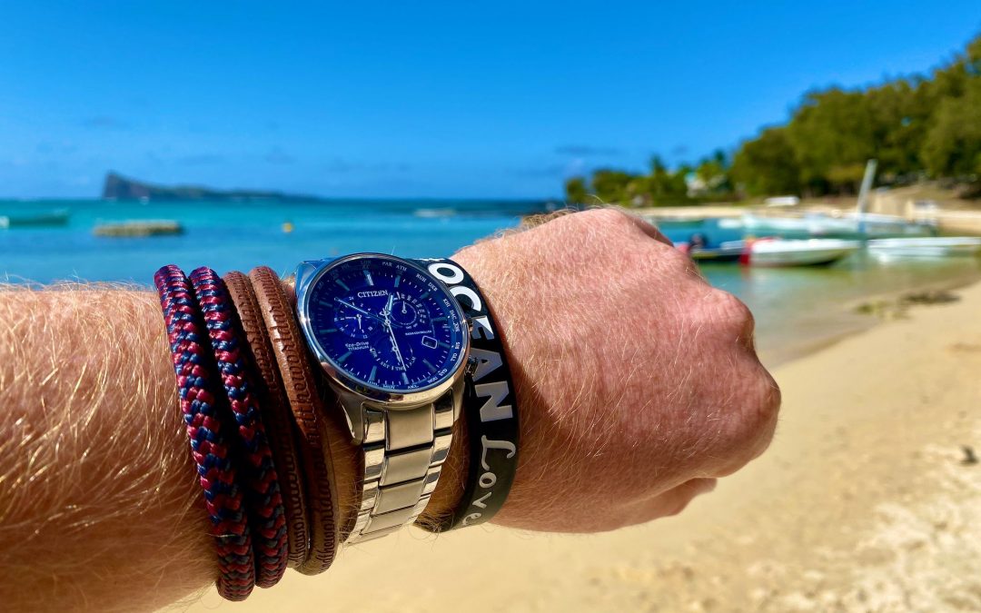 Citizen Herren-Funkuhr Eco-Drive Titanium Test – ein Fels für Entdecker?