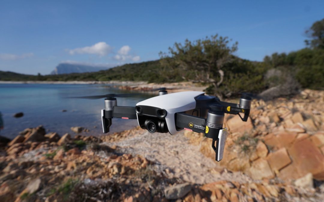 DJI Mavic Air Test – auf Reisen mit Drohne in die Vogelperspektive?