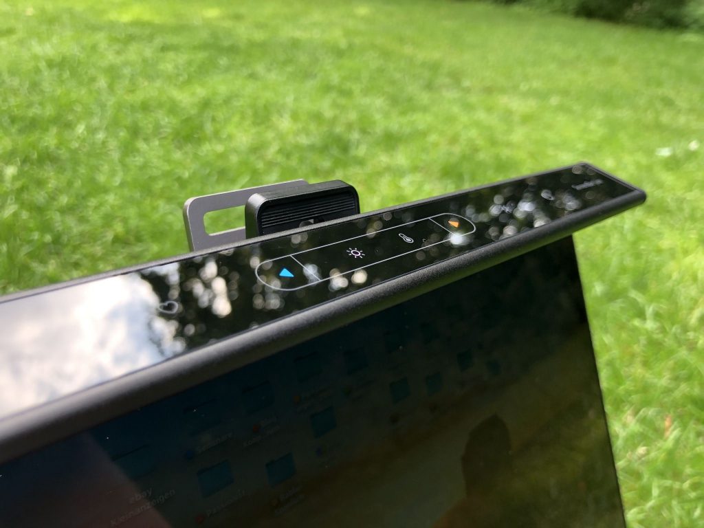 BenQ ScreenBar Lite Test – vielseitige USB-Laptop-Lampe für die Reise? 11 Ein Bild im Reiseblog Just-Wanderlust.com – dein Magazin für Reisen, Urlaub, Meer und Abenteuer
