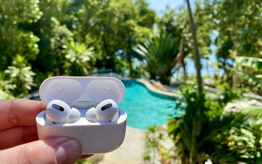 AirPods Pro Test & Erfahrungen – starkes Noise Cancelling auf Reisen?