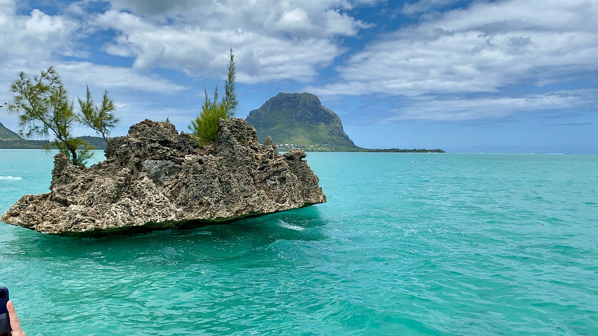 Wo liegt Mauritius?