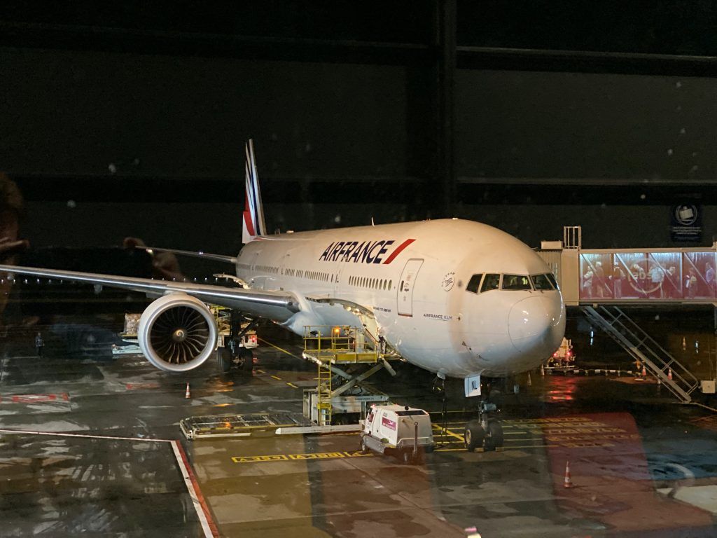 Anreise nach Mauritius: die Insel ist per Flugzeug gut erreichbar – von Europa aus dauert der Flug ungefähr 12 Stunden. © Sascha Tegtmeyer