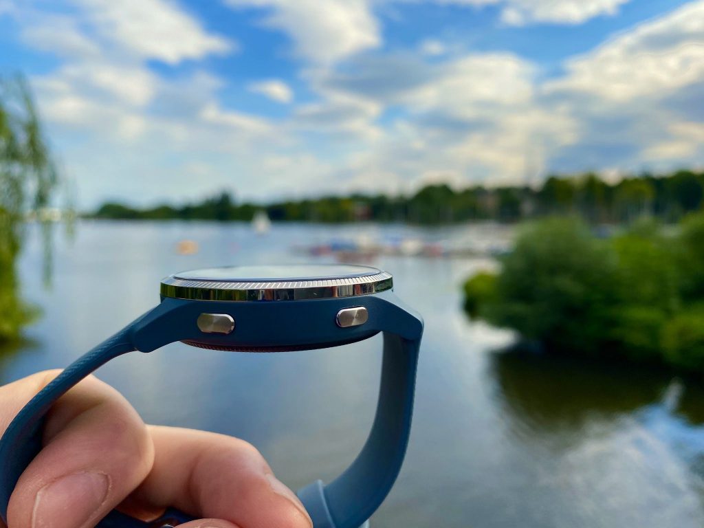 Vielseitig einsetzbar: In unserem Garmin Venu Test hat sich die Smartwatch als multifunktionaler Allrounder präsentiert. Foto: Sascha Tegtmeyer