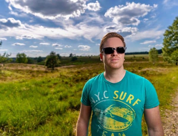 Reisebericht Lüneburger Heide: Ich bin immer mal wieder in der malerischen Region südlich von Hamburg unterwegs. Foto: Michael B.