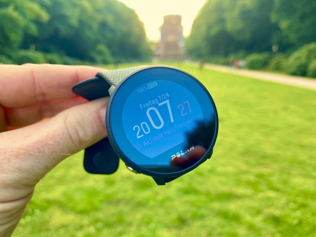 In unserem Polar Unite Testbericht habe ich die Stärken und Schwächen der Uhr herausgearbeitet – und kann die Sportuhr durchaus zum Kauf empfehlen. Foto: Sascha Tegtmeyer