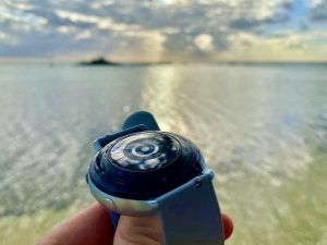 Sportuhren Test 2020 Ratgeber optischer Herzsensor Uhrenglas - Smartwatch-Deckglas