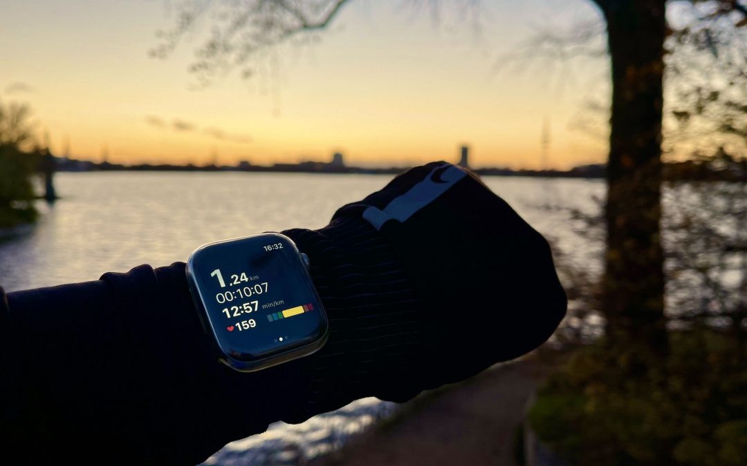 Apple Watch Schutzhülle Testbericht – Case für Aktivitäten ein Muss?