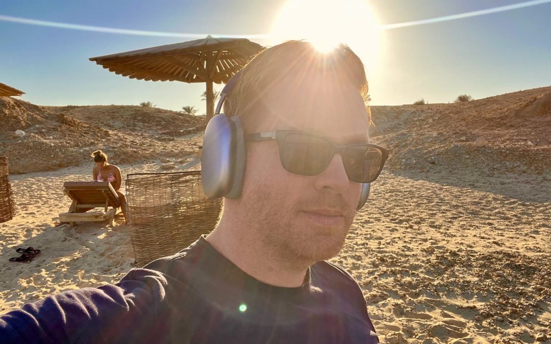 AirPods Max Test & Erfahrungen – mit den Over-Ear-Kopfhörern fliegen?