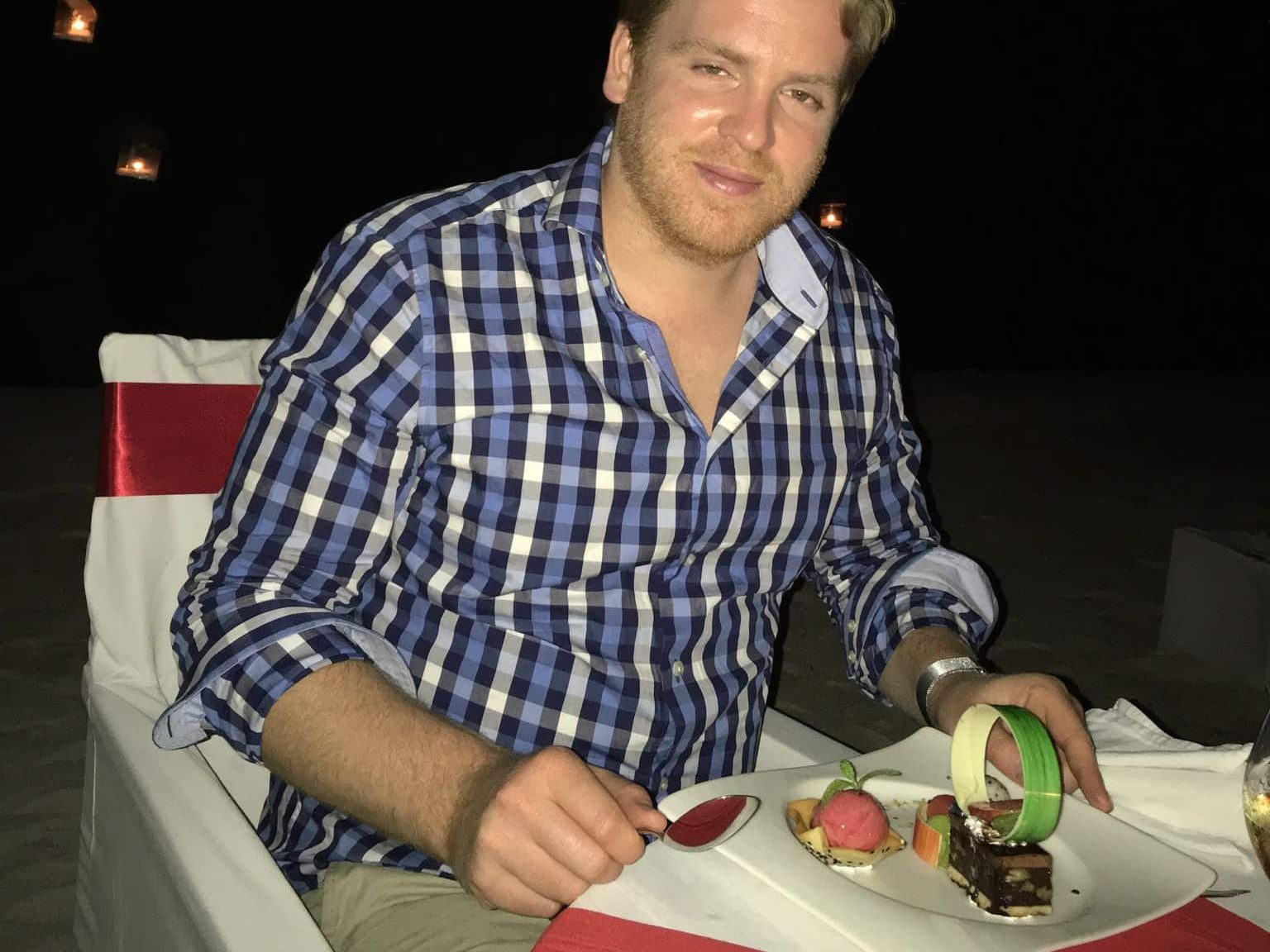 Malediven-Urlaub macht hungrig. Coco Palm Dhuni Kolhu Reisebericht