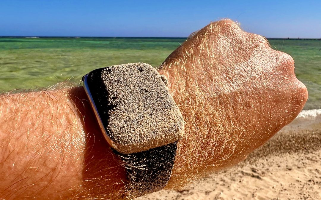 Apple Watch Kratzer entfernen – Tipps & Erfahrungen mit Smartwatch Gebrauchspuren