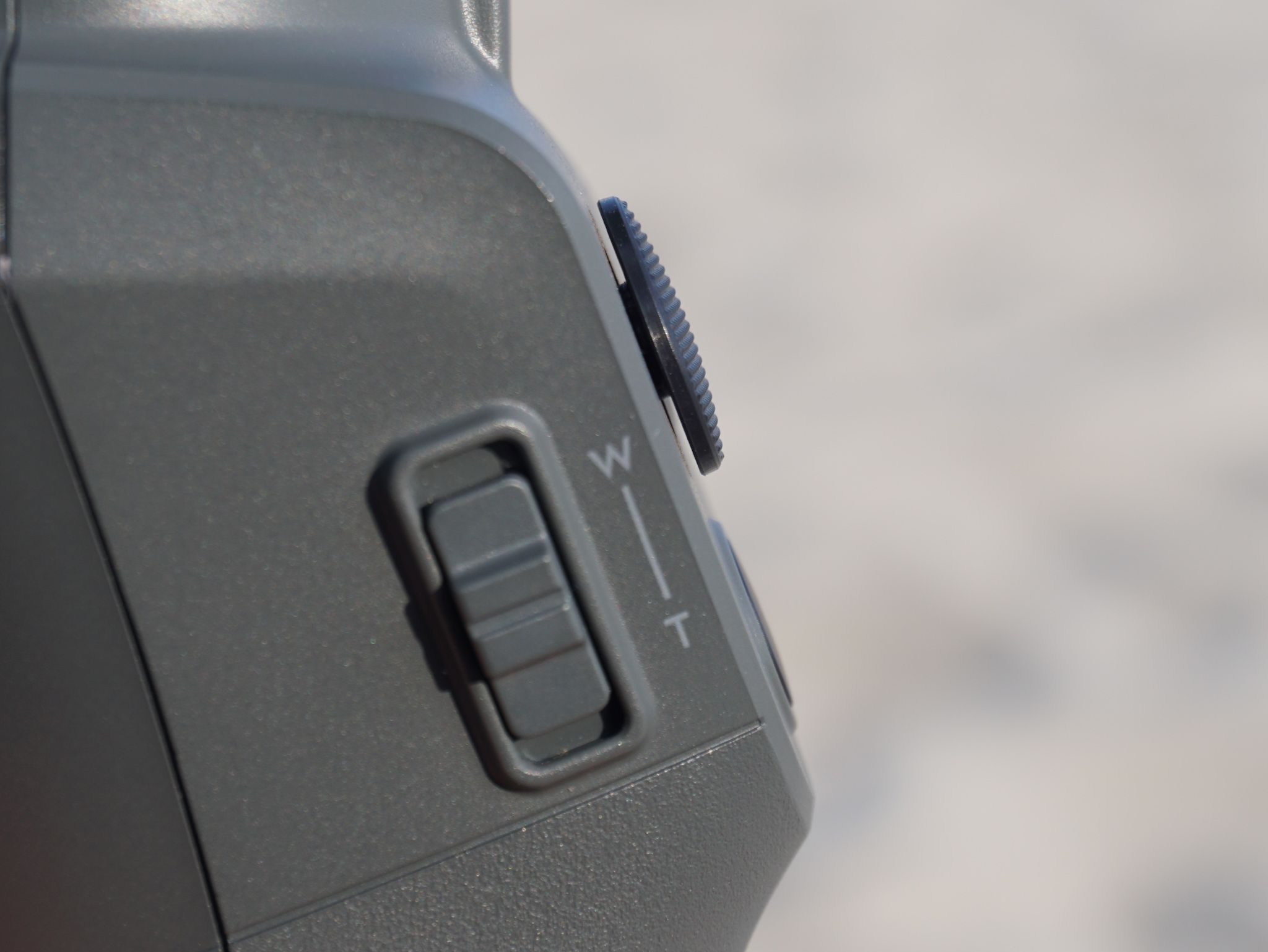 Zoomen für Fortgeschrittene: Mit dem Osmo Mobile 2 entstehen flüssige und wackelfreie Aufnahmen – auf Wunsch auch mit Zoom! Foto: Sascha Tegtmeyer
