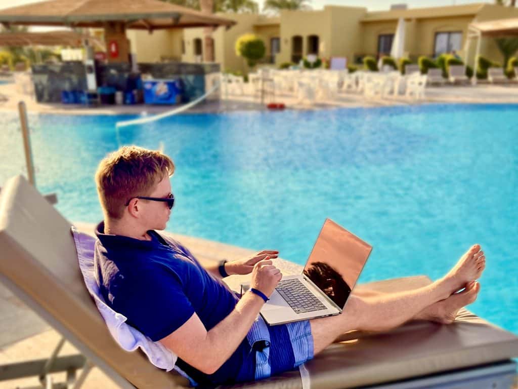 Ich habe eine ganz klare Vorstellung, wohin die Reise gehen soll und bin sicher, dass ich mit Just-Wanderlust.com auf dem Weg bin, einer der größten und einflussreichsten Reiseblogs im deutschsprachigen Raum zu werden.