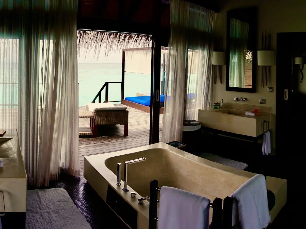 Coco Bodu Hithi Resort Malediven Erfahrungen Bewertungen