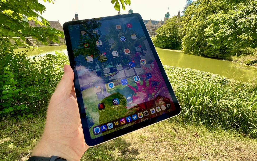iPad Air 5 Test & Erfahrungen – so schnell, so furios?