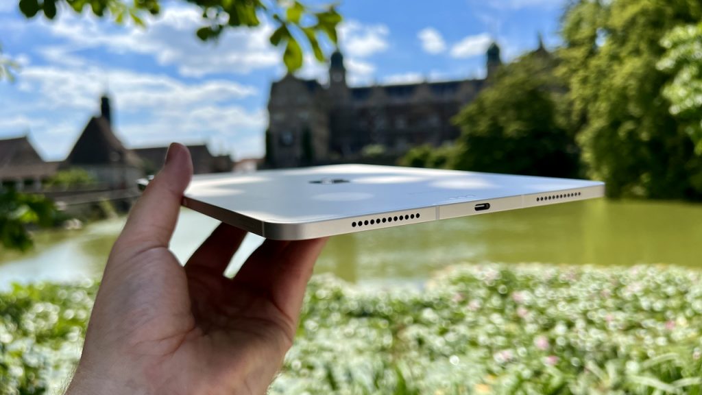 iPad Air 5 Test Erfahrungen Testbericht Tablet Computer