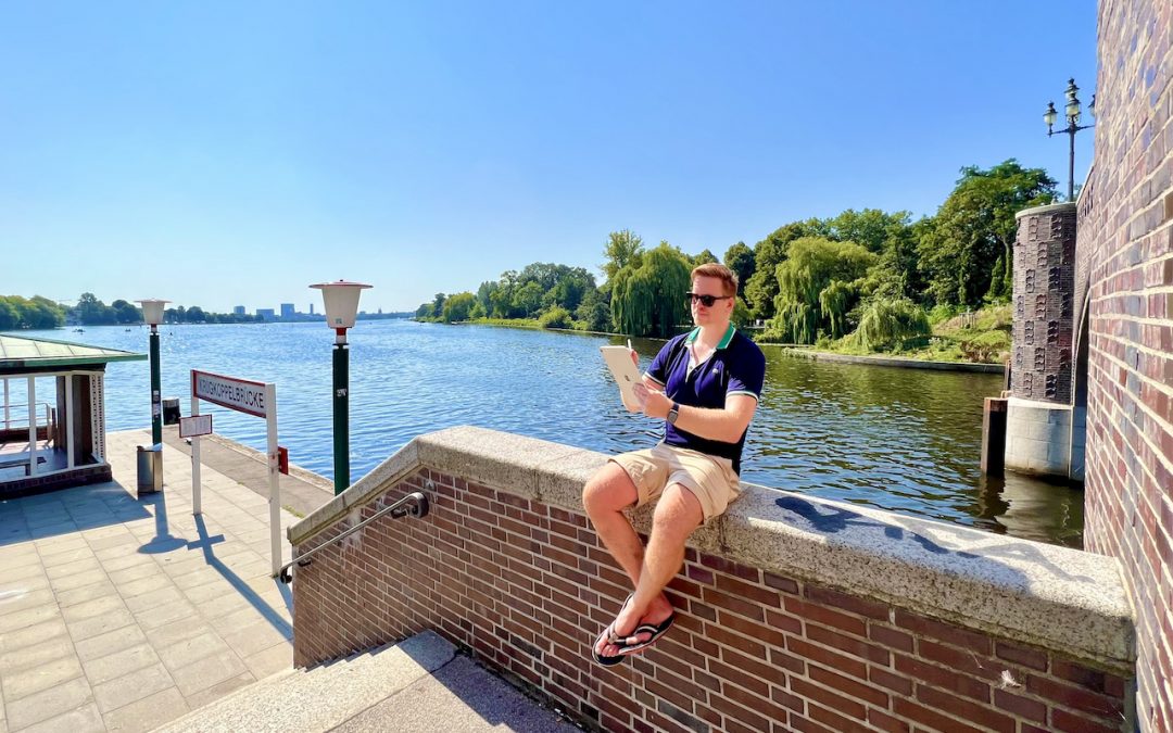 Mit iPad Air & iPhone reisen Erfahrungsbericht – unterwegs mit den Travel Buddies