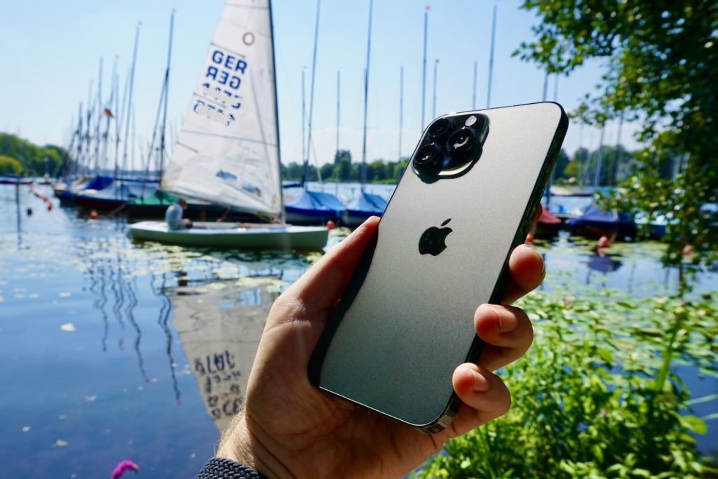 Mit dem iPhone fotografieren – das könnte für viele – auch anspruchsvolle – Hobbyfotografen die Lösung sein, um im Urlaub Fotos zu machen.