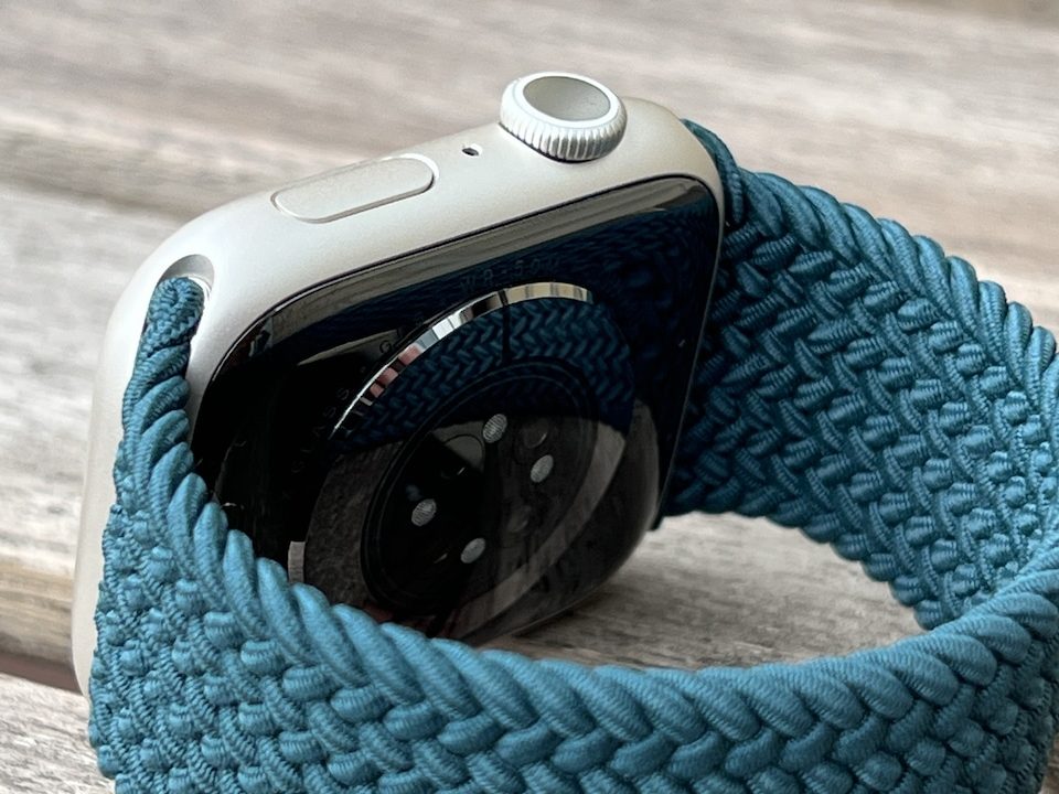 Apple Watch Series 8 Test & Erfahrungen – Erfahrungsbericht
