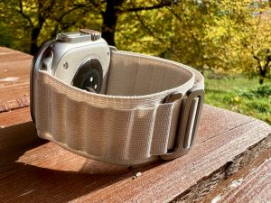 Apple Watch Alpine Loop Test Erfahrungen Testbericht Erfahrungsbericht