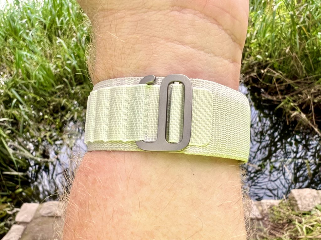 Apple Watch Ultra Test Erfahrungen Testbericht Sport Reise Urlaub Alltag