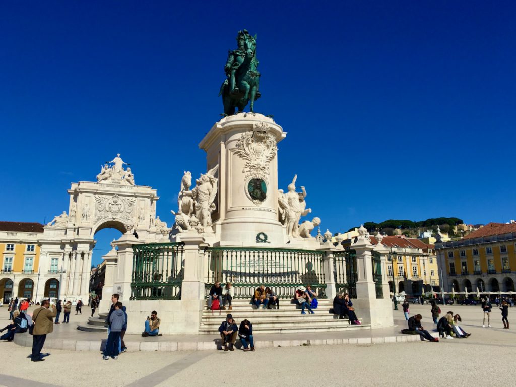Reisebericht Lissabon Erfahrungen Tipps Erfahrungsbericht Portugal