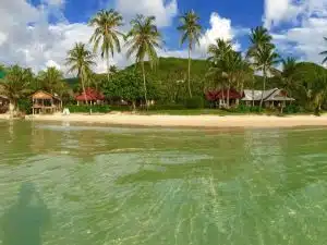 Für mich die Nummer 1 in Thailand: Koh Phangan ist für mich die schönste Insel in Thailand – objektiv betrachtet sich Koh Lipe und Koh Mook aber noch schöner. Foto: Sascha Tegtmeyer