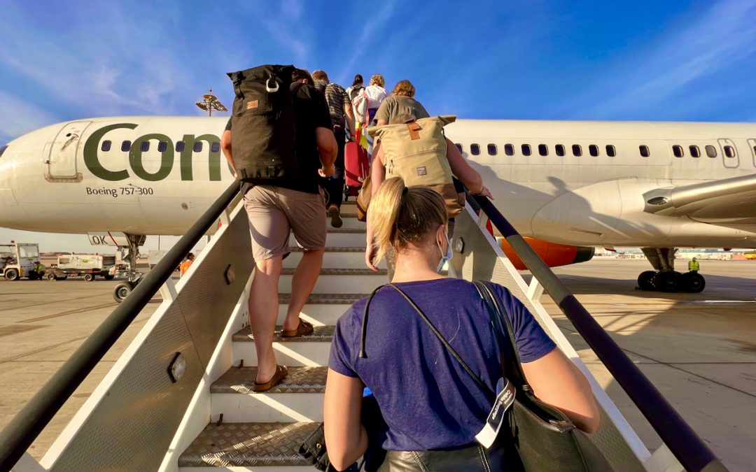 Reiseplanung Tipps, Tricks & Erfahrungen – So gelingt die Urlaubsvorbereitung