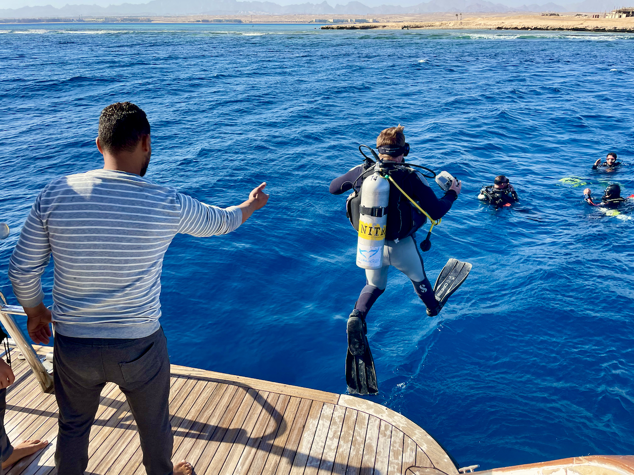 Tauchen in Soma Bay Erfahrungsbericht – ein Paradies für UW-Enthusiasten? 5 Tauchen in Soma Bay: Jeder Tauchgang ist eine Überraschung – und was du siehst, hat sehr viel mit Glück und Zufall zu tun.