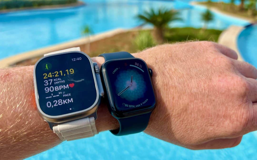 Welche Apple Watch passt zu dir? Dein Guide zur perfekten Smartwatch