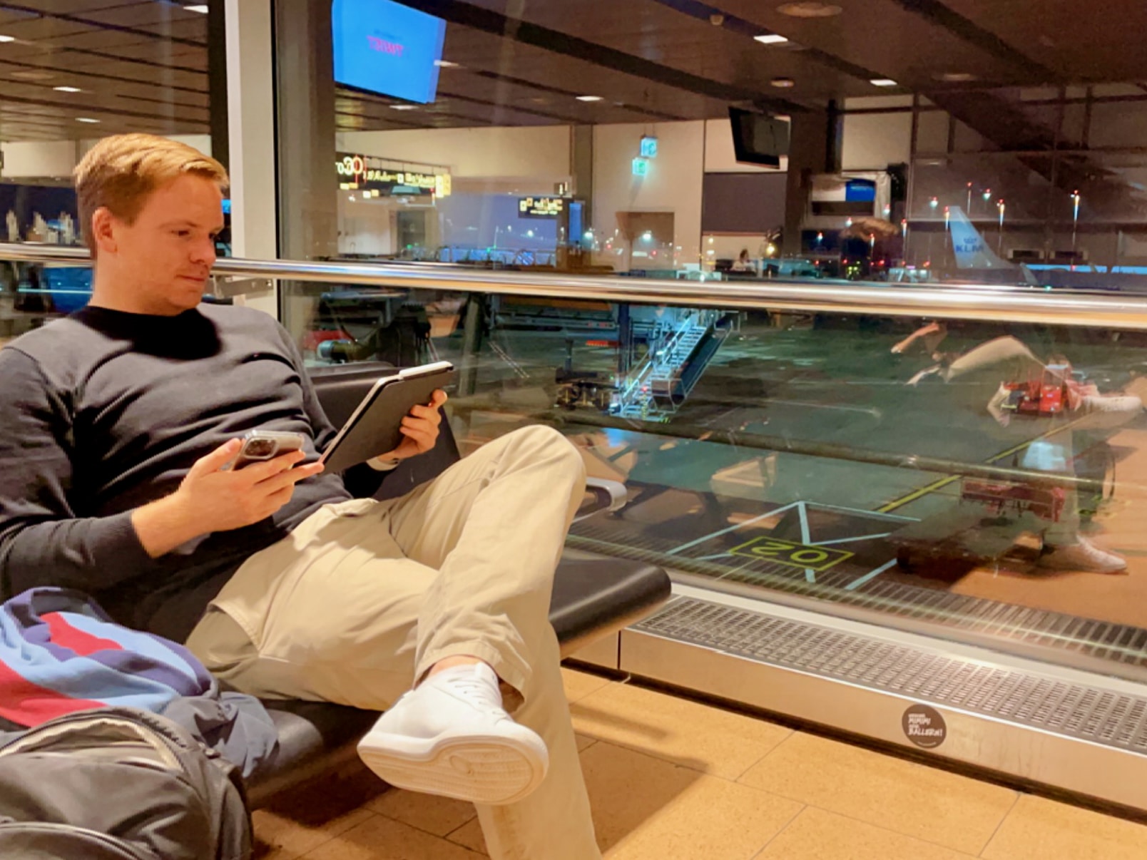 Ortsunabhängig arbeiten – den Job von unterwegs erledigen?