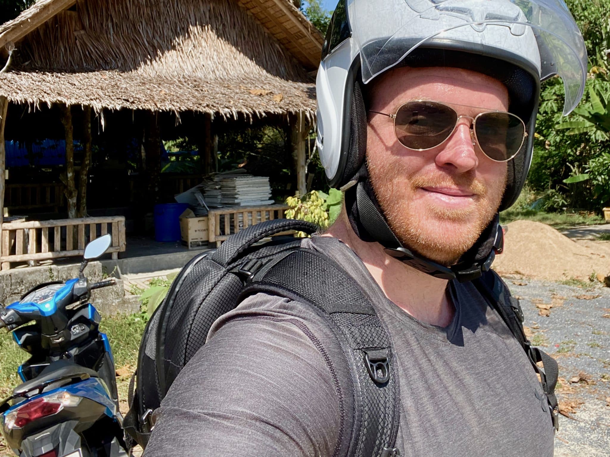 Wenn du auf Reisen lernst, dich durchzubeißen, kannst du das Zuhause auf den Alltag übertragen. Resilienz lernen Reise Urlaub Tipps Erfahrungen resilienter werden