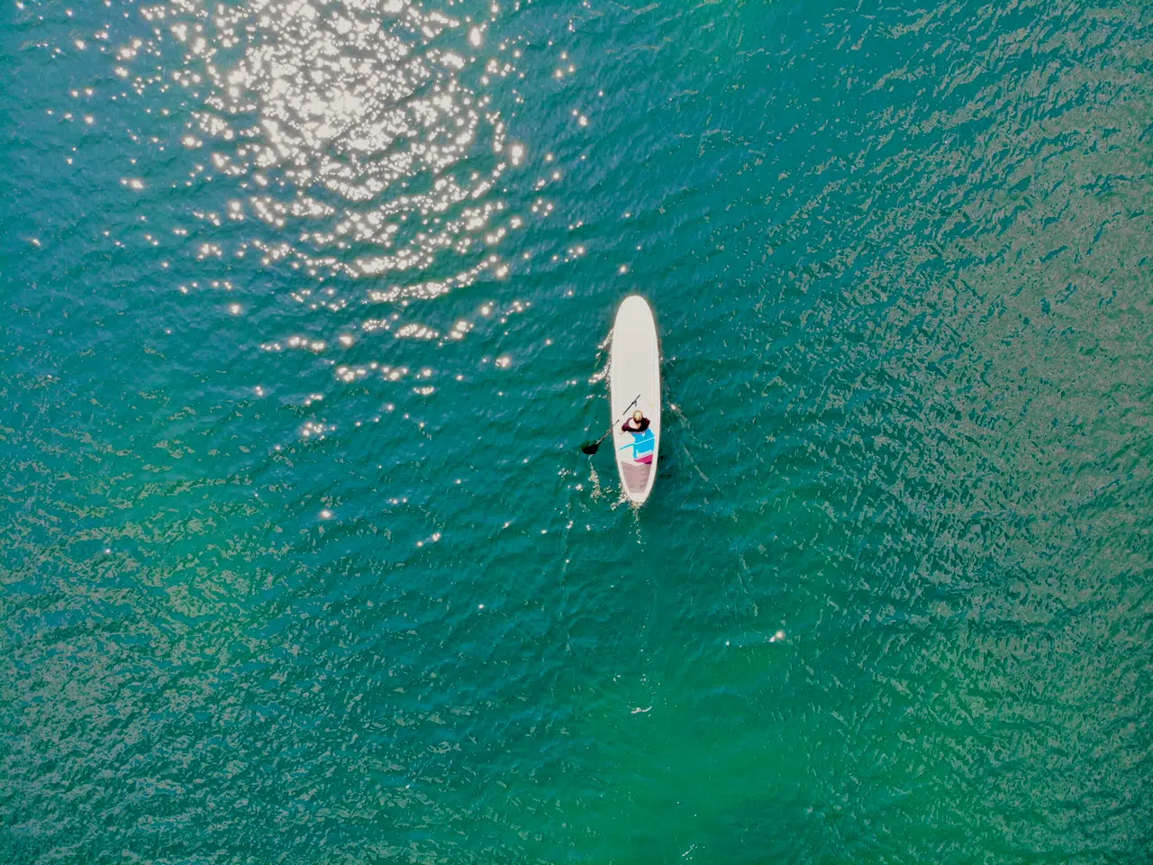 Pillersee: Meine Erfahrungen mit Uferweg, Baden und SUP 8 SUP auf dem Pillersee Erfahrungsbericht Stand Up Paddling