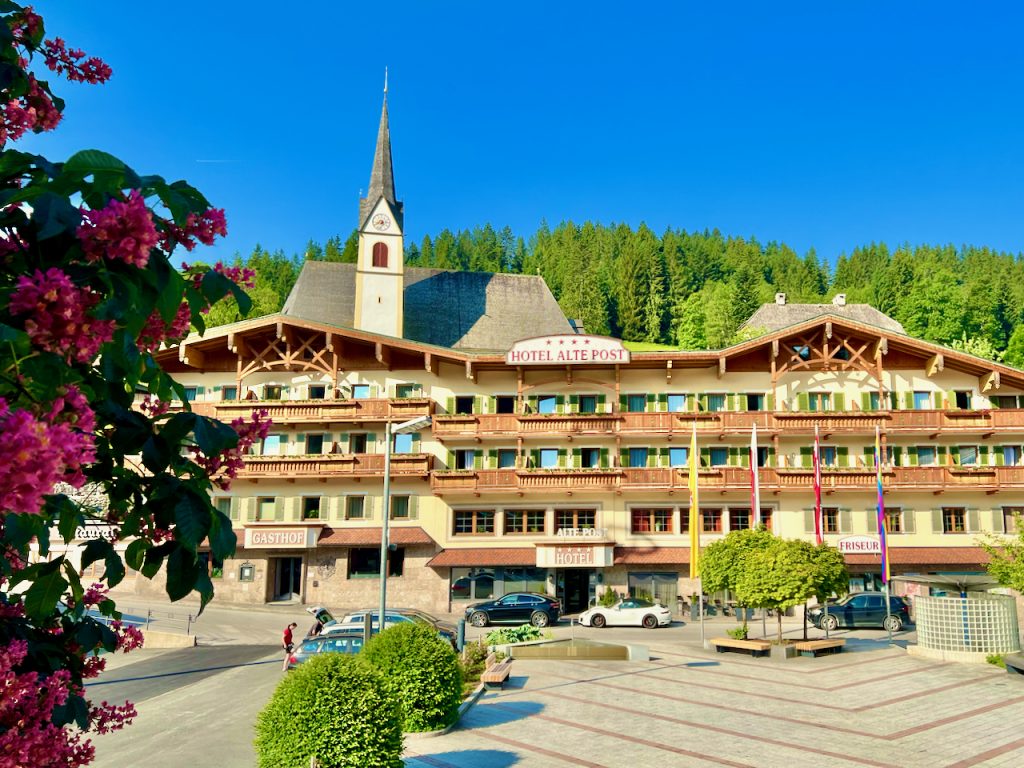 Hotel Alte Post Fieberbrunn Erfahrungen Bewertungen Erfahrungsbericht