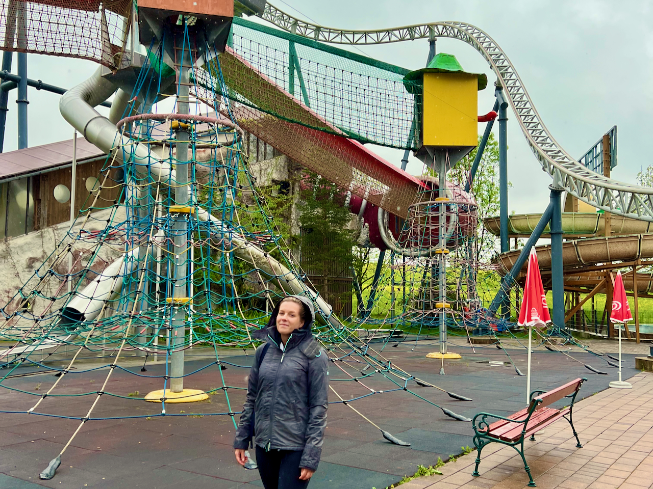 Ausflugsziele im PillerseeTal: 8 persönliche Tipps 6 Klettergerüst und Achterbahn im Familienland PillerseeTal