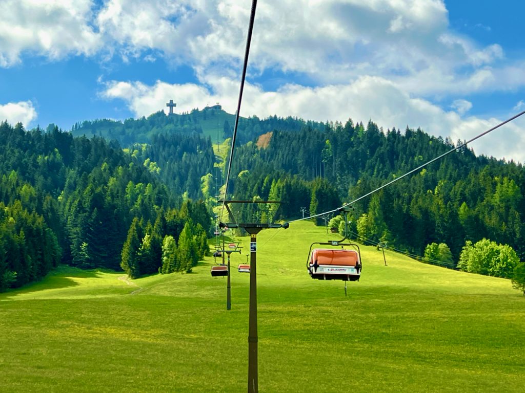 Reisebericht Fieberbrunn Pillerseetal Erfahrungen Tipps Sehenswürdigkeiten Aktivitäten