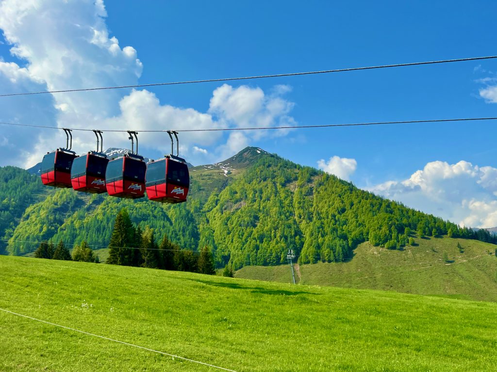 Reisebericht Fieberbrunn Pillerseetal Erfahrungen Tipps Sehenswürdigkeiten Aktivitäten