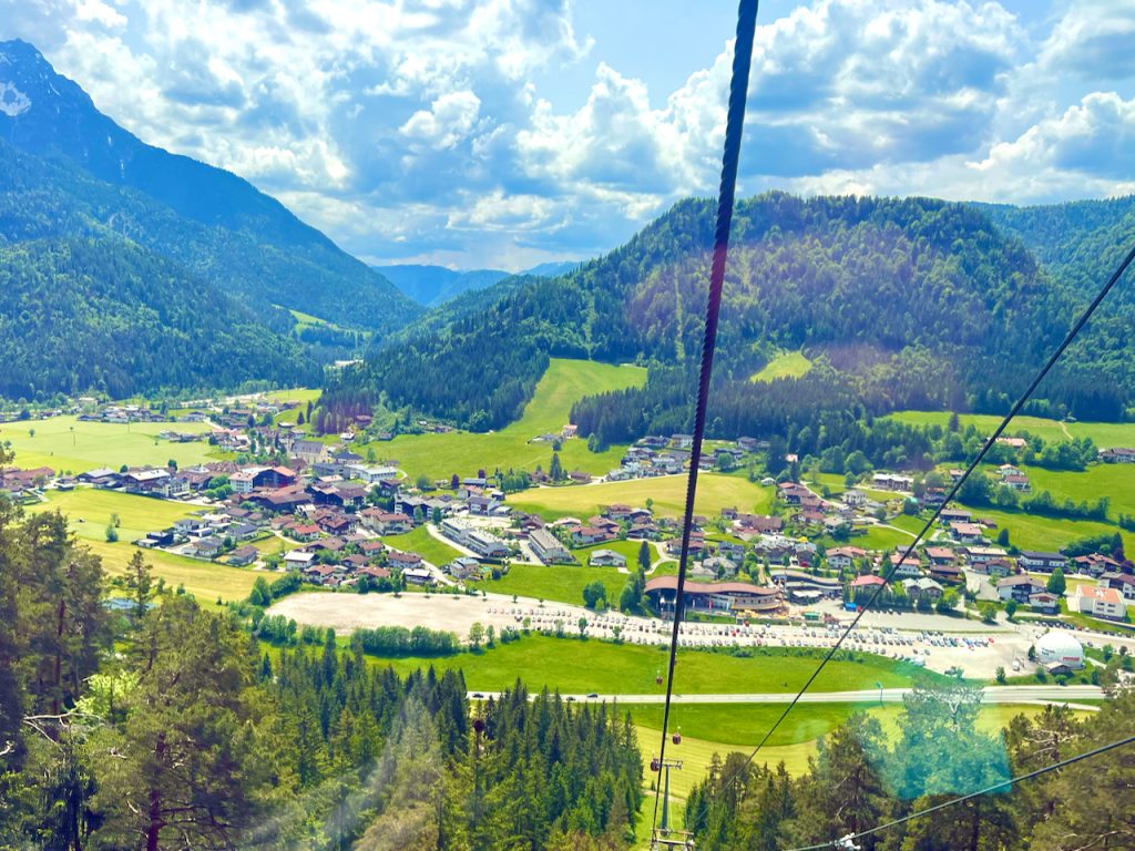Reisebericht Fieberbrunn Pillerseetal Erfahrungen Tipps Sehenswürdigkeiten Aktivitäten