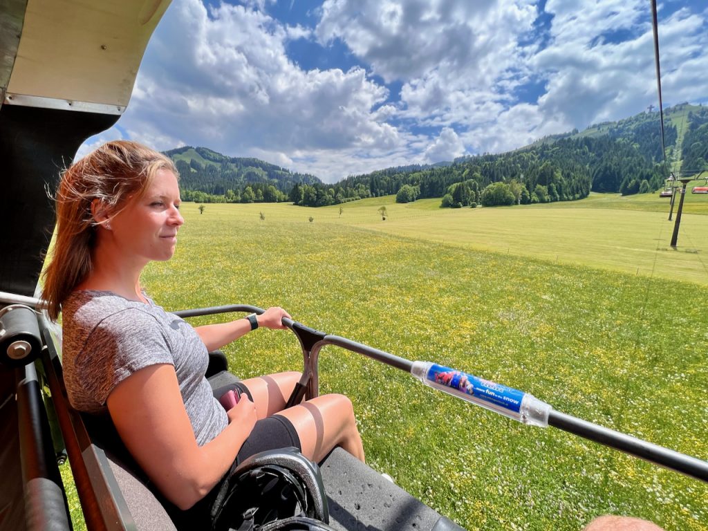 Reisebericht Fieberbrunn Pillerseetal Erfahrungen Tipps Sehenswürdigkeiten Aktivitäten