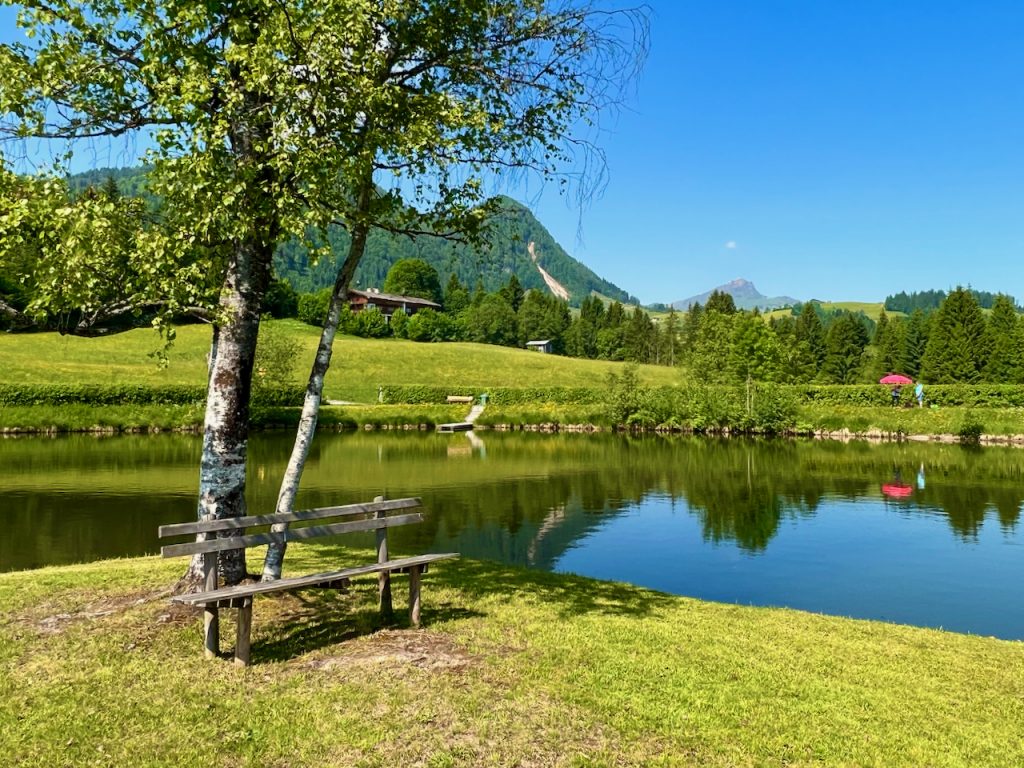 Reisebericht Fieberbrunn Pillerseetal Erfahrungen Tipps Sehenswürdigkeiten Aktivitäten