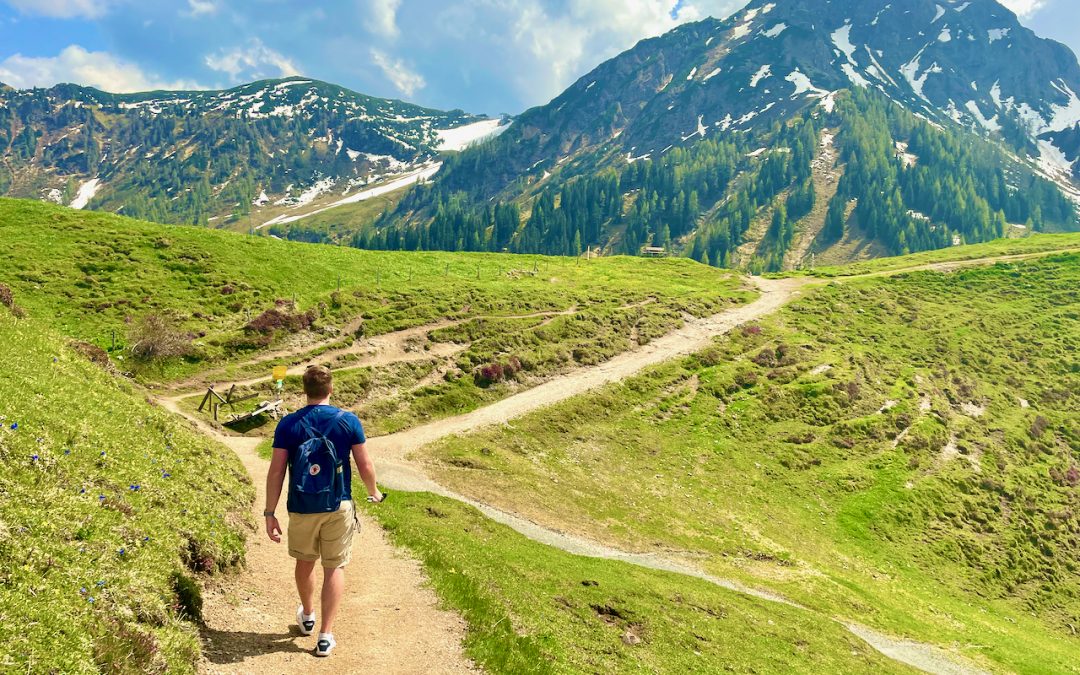 Wanderlust – wie mir die Reiselust das Wandern beibrachte