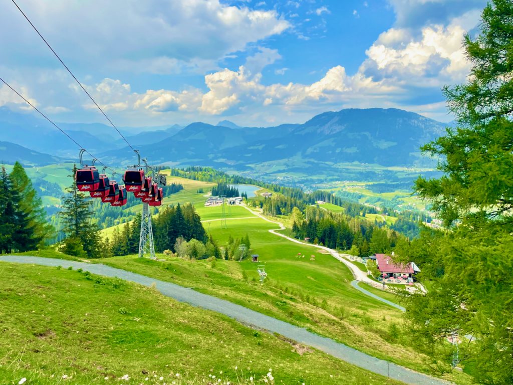 Reisebericht Fieberbrunn Pillerseetal Erfahrungen Tipps Sehenswürdigkeiten Aktivitäten