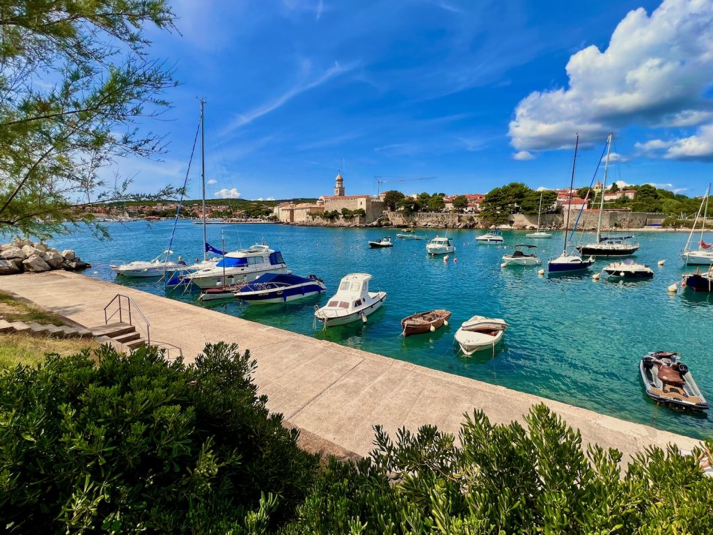 Wandern auf Krk Erfahrungsbericht Tipps