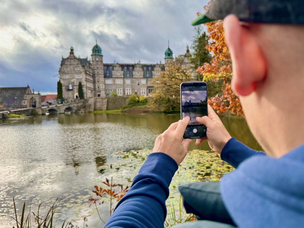 20 Jahre mit Apple-Geräten auf Reisen 15 Heute ist das iPhone die einzige Kamera, die ich noch für meine Reportagen benötige – sei es hier Zuhause als Lokaljournalist oder auf Reisen. Foto: Sascha Tegtmeyer