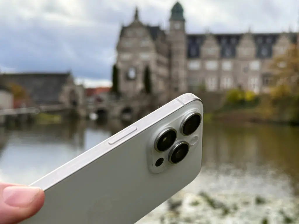 iPhone 15 Pro Max Test: meine Erfahrungen auf Reisen und Kaufcheck 2026 12 Seitentaste und Action Button am iPhone 15 Pro Max