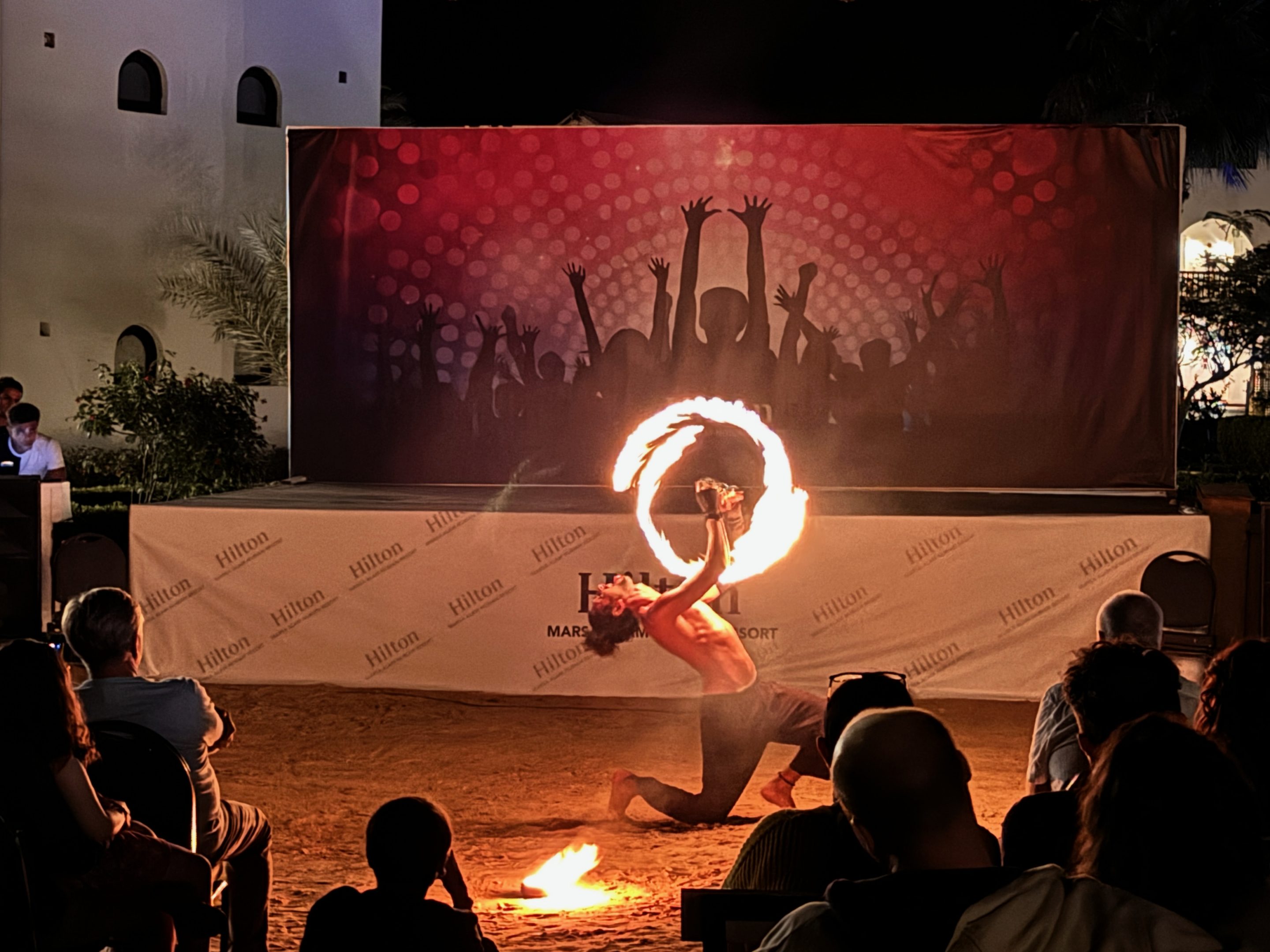 Hilton Marsa Alam Nubian Resort Erfahrungen Bewertungen