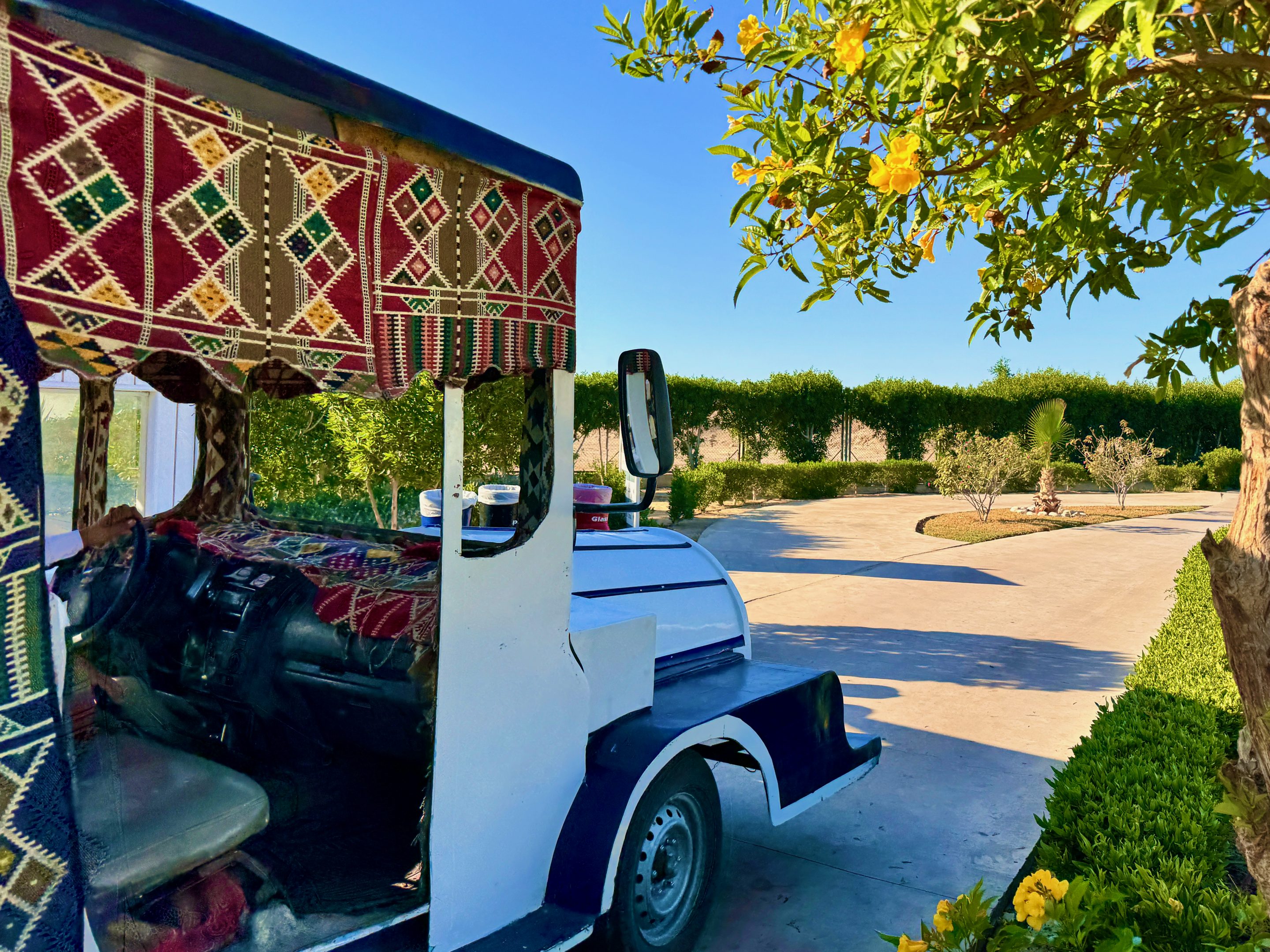 Hilton Marsa Alam Nubian Resort Erfahrungen Bewertungen